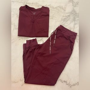 Women’s Med Couture Scrub Set